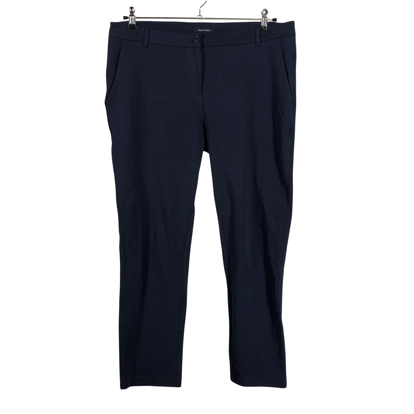Unisex Marc O'Polo - Tricot pants, size 44 - Blue (1)