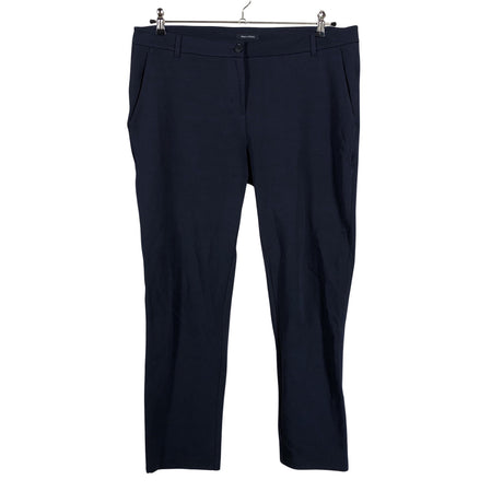 Unisex Marc O'Polo - Tricot pants, size 44 - Blue ()