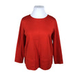 Unisex Gerry Weber - Tricot shirt, size 44 - Red ()