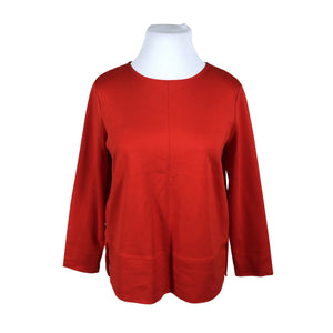 Unisex Gerry Weber - Tricot shirt, size 44 - Red (1)