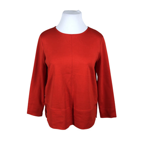 Unisex Gerry Weber - Tricot shirt, size 44 - Red ()