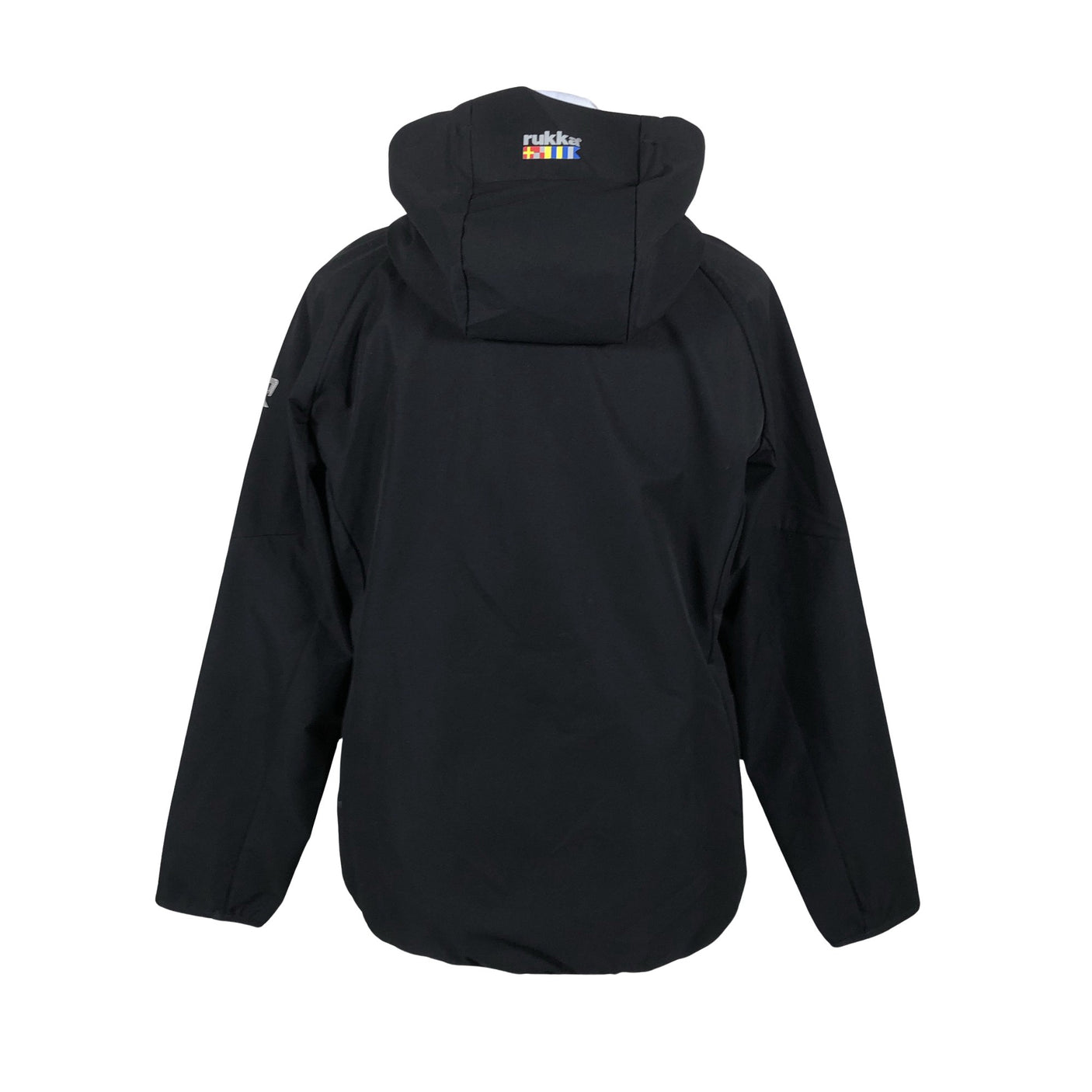 Unisex Rukka - Soft shell jacket, size 44 - Black (2)