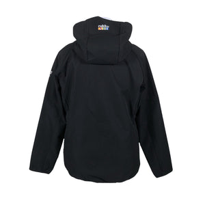 Unisex Rukka - Soft shell jacket, size 44 - Black (2)