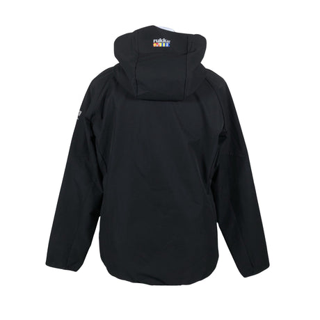 Unisex Rukka - Soft shell jacket, size 44 - Black (2)
