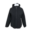 Unisex Rukka - Soft shell jacket, size 44 - Black ()