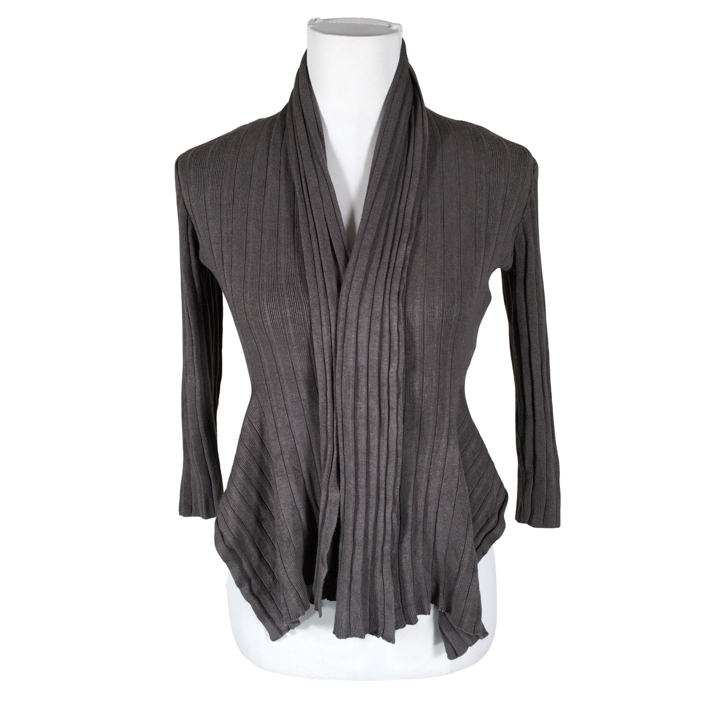 Unisex Soaked - Cardigan, size 32 - Gray (1)
