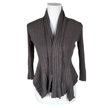 Unisex Soaked - Cardigan, size 32 - Gray ()
