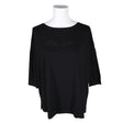Unisex Your Face - Tricot shirt, size 36 - Black ()