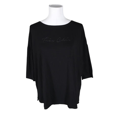 Unisex Your Face - Tricot shirt, size 36 - Black ()