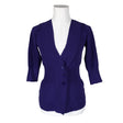 Unisex Peppercorn - Cardigan, size 34 - Blue ()