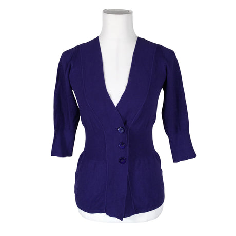 Unisex Peppercorn - Cardigan, size 34 - Blue ()