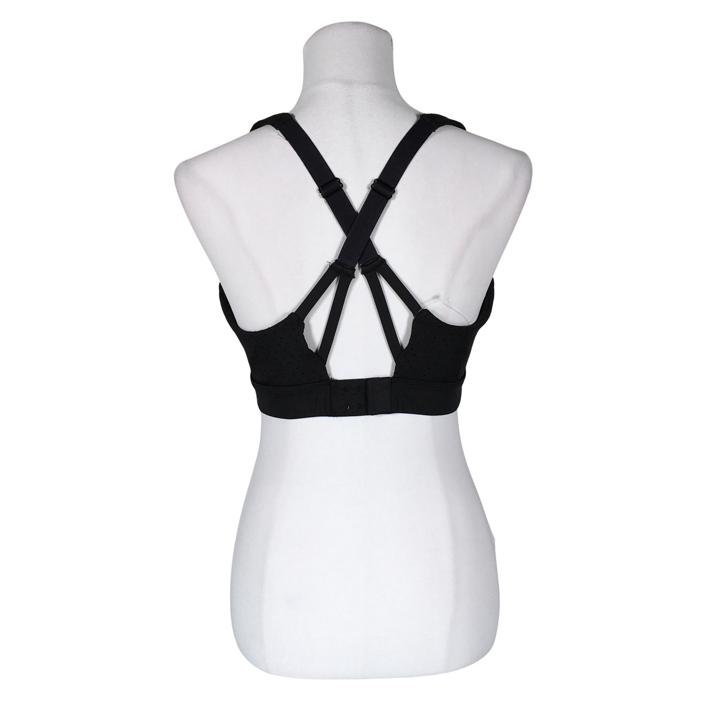 Unisex ICIW – Icaniwill - Sports top, size 40 - Black (2)