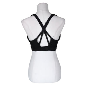 Unisex ICIW – Icaniwill - Sports top, size 40 - Black (2)