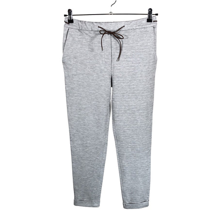 Unisex Your Face - Slacks, size 34 - Gray ()