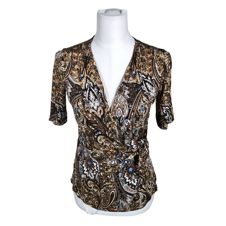Unisex Lindex - T-shirt, size 36 - Brown ()