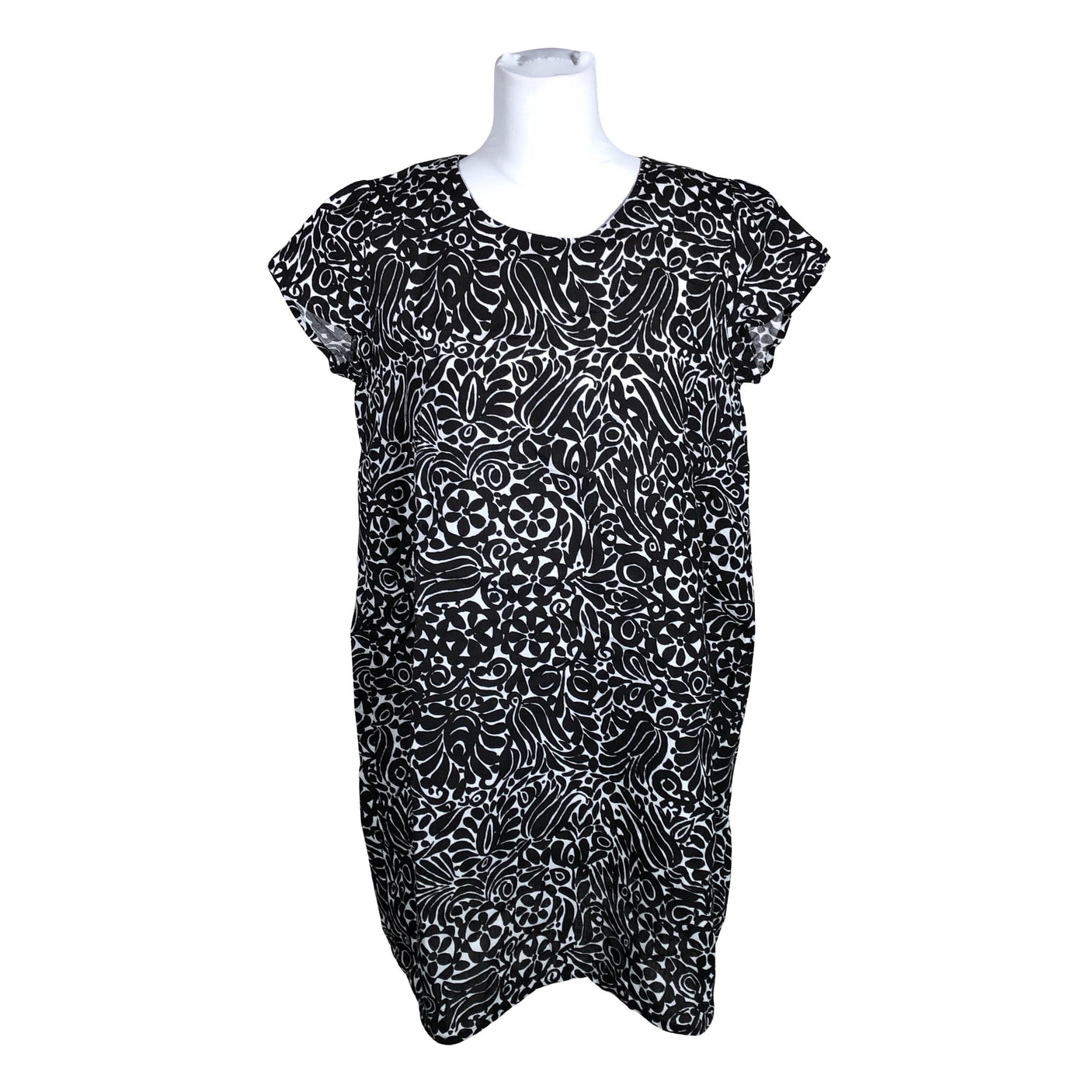 Unisex Marimekko - Dress, size 36 - Black (1)