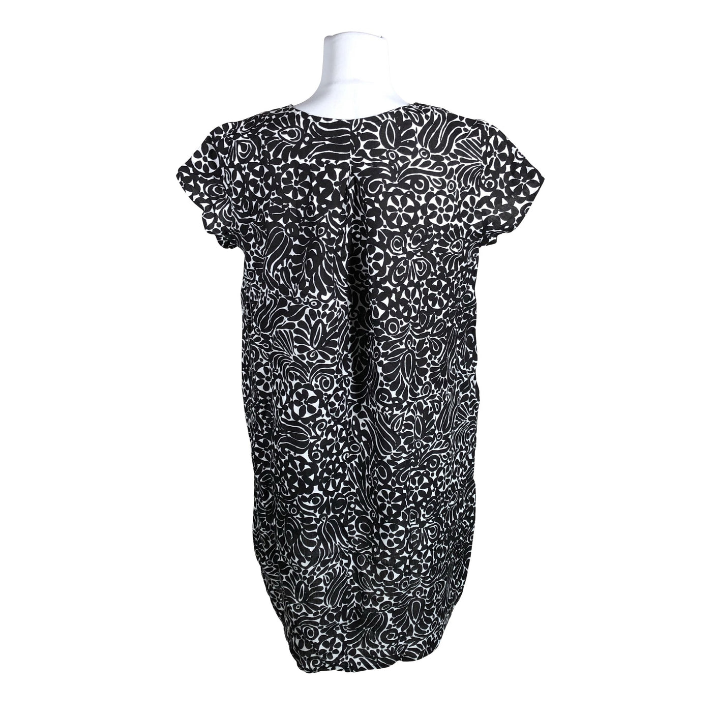 Unisex Marimekko - Dress, size 36 - Black (2)