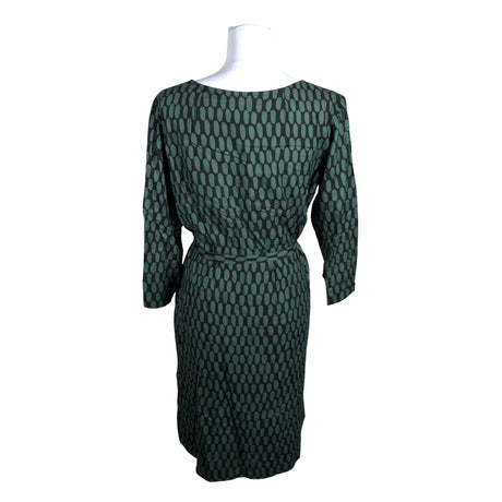 Unisex Marimekko - Schiffon dress, size 40 - Black (2)