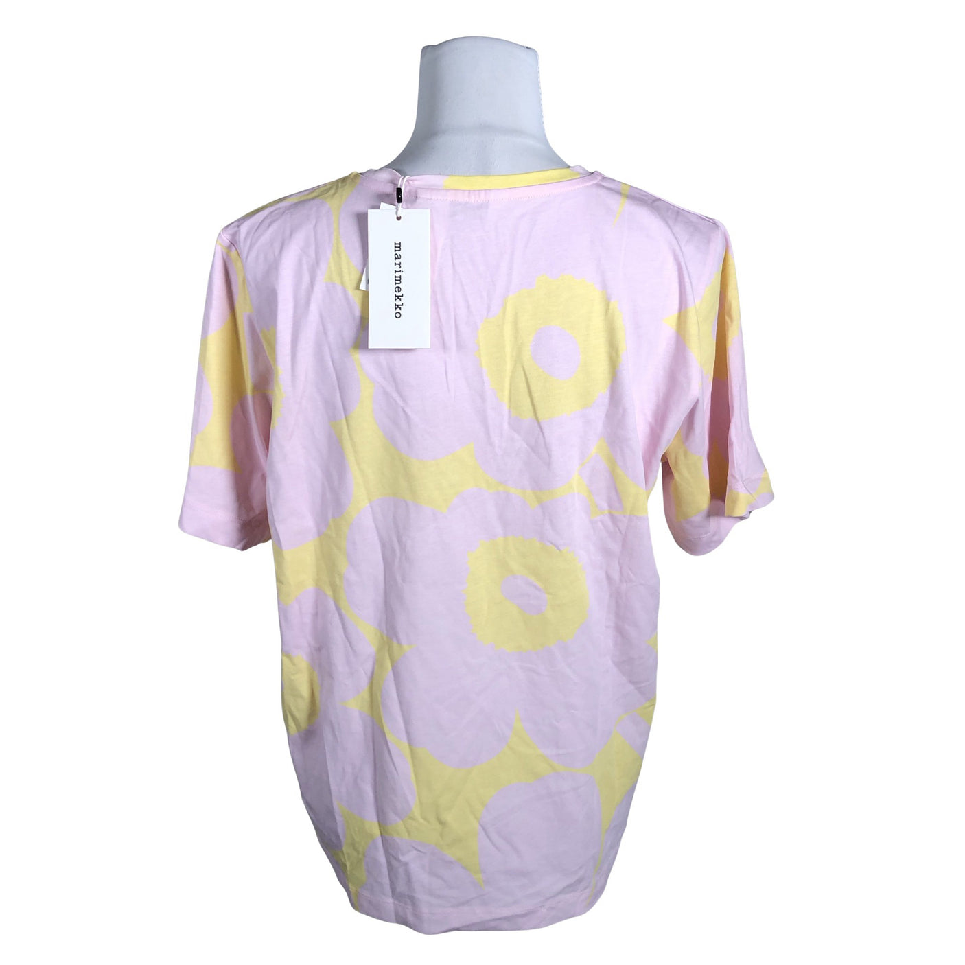 Unisex Marimekko - T-shirt, size 38 - Light pink (2)