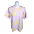 Unisex Marimekko - T-shirt, size 38 - Light pink ()