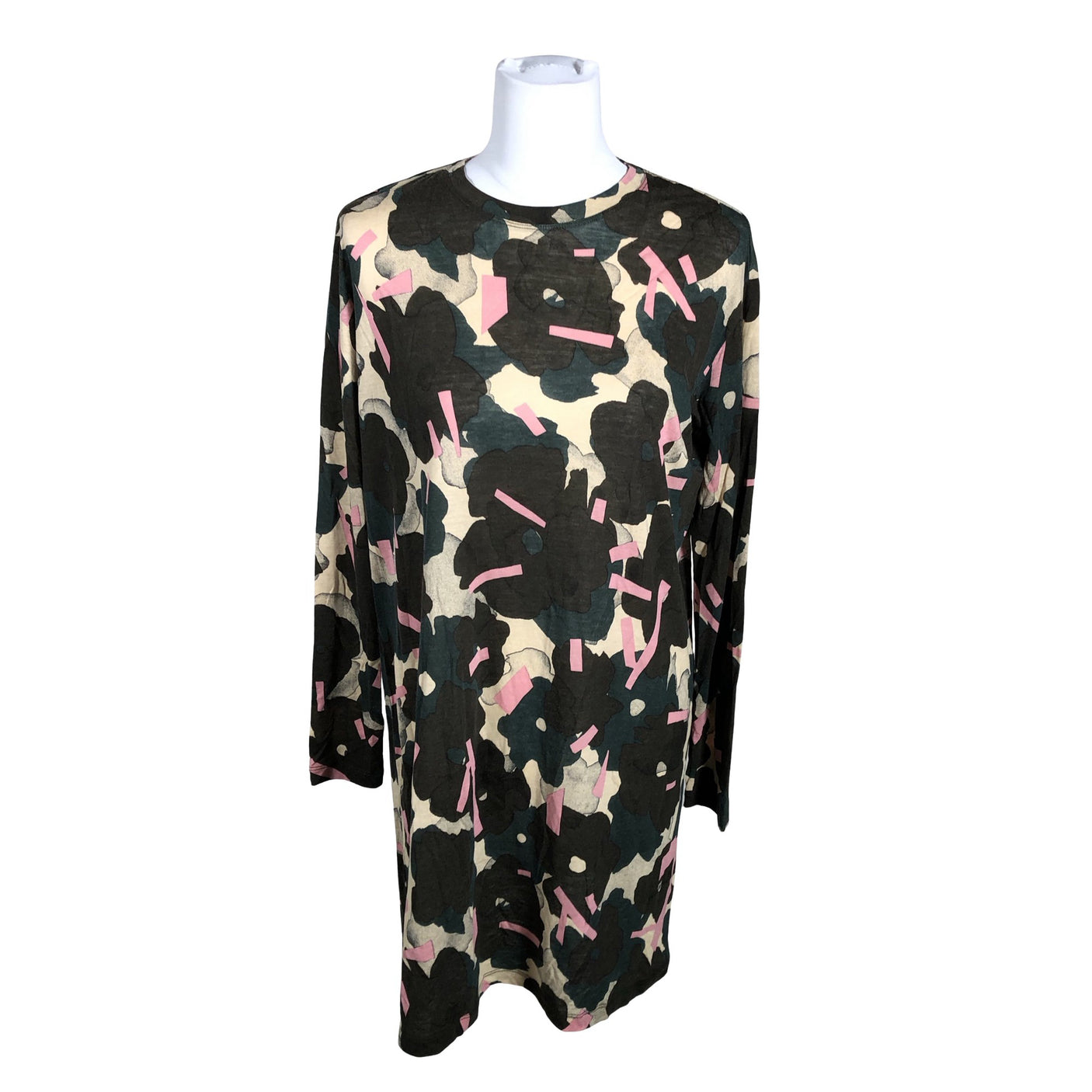 Unisex Marimekko - Tricot dress, size 38 - Green (1)