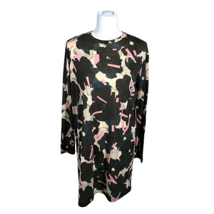Unisex Marimekko - Tricot dress, size 38 - Green (1)