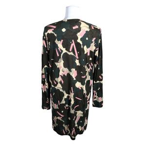Unisex Marimekko - Tricot dress, size 38 - Green (2)
