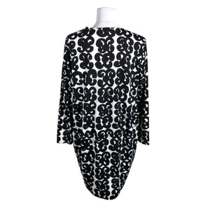 Unisex Marimekko - Tricot dress, size 38 - White (2)
