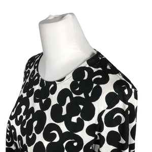 Unisex Marimekko - Tricot dress, size 38 - White (3)