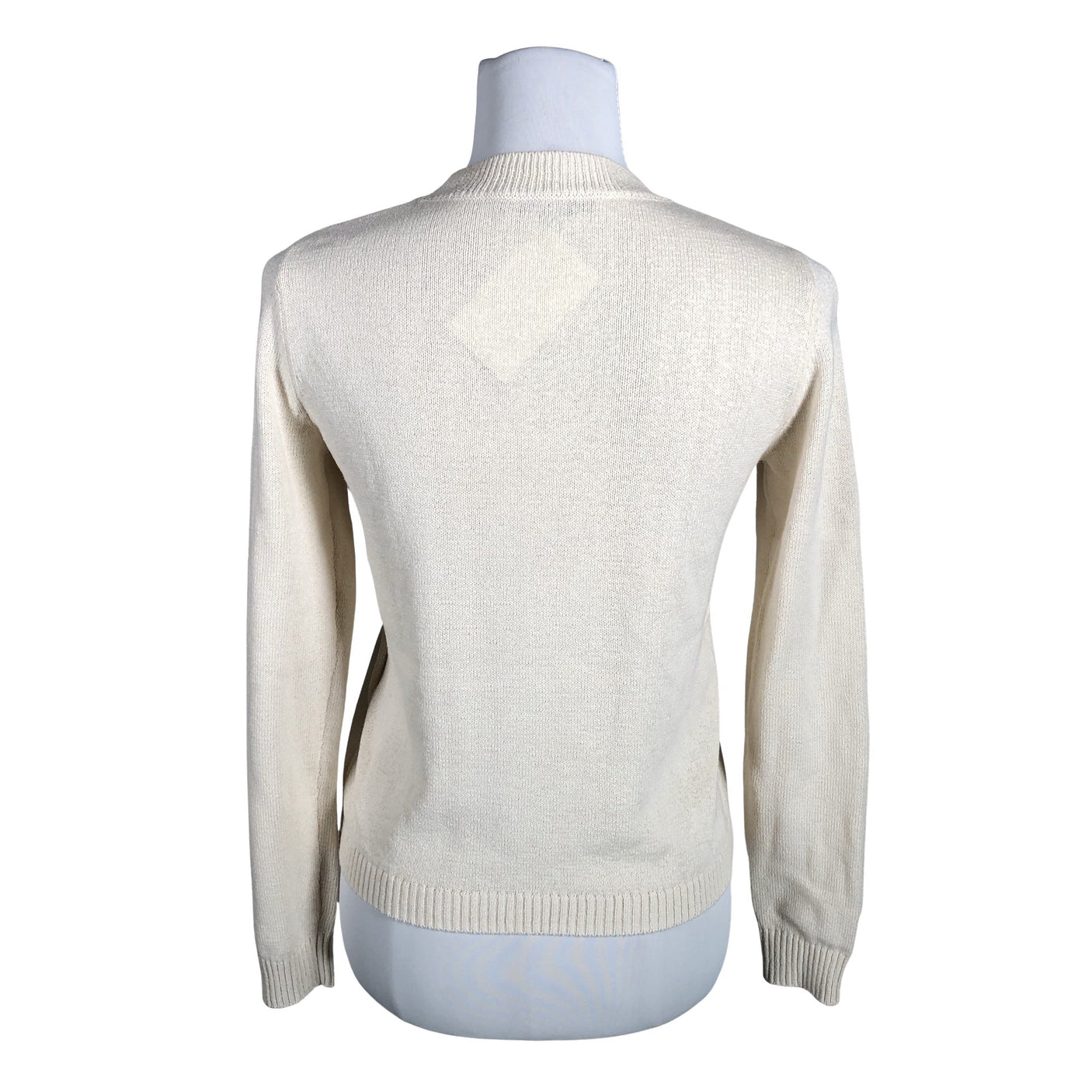 Unisex Max&Co - Sweater, size 36 - Beige (2)