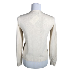 Unisex Max&Co - Sweater, size 36 - Beige (2)