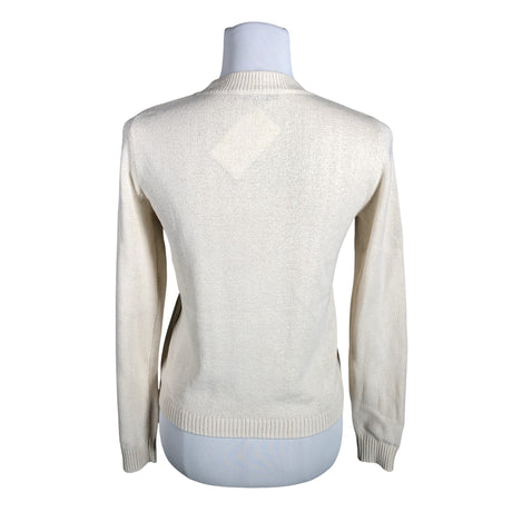 Unisex Max&Co - Sweater, size 36 - Beige (2)