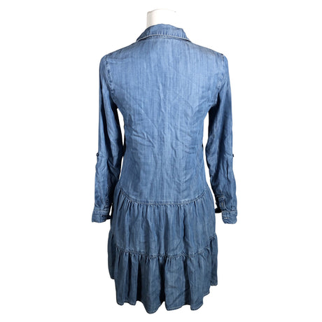 Unisex Esprit - Dress, size 32 - Blue (2)