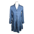 Unisex Esprit - Dress, size 32 - Blue ()