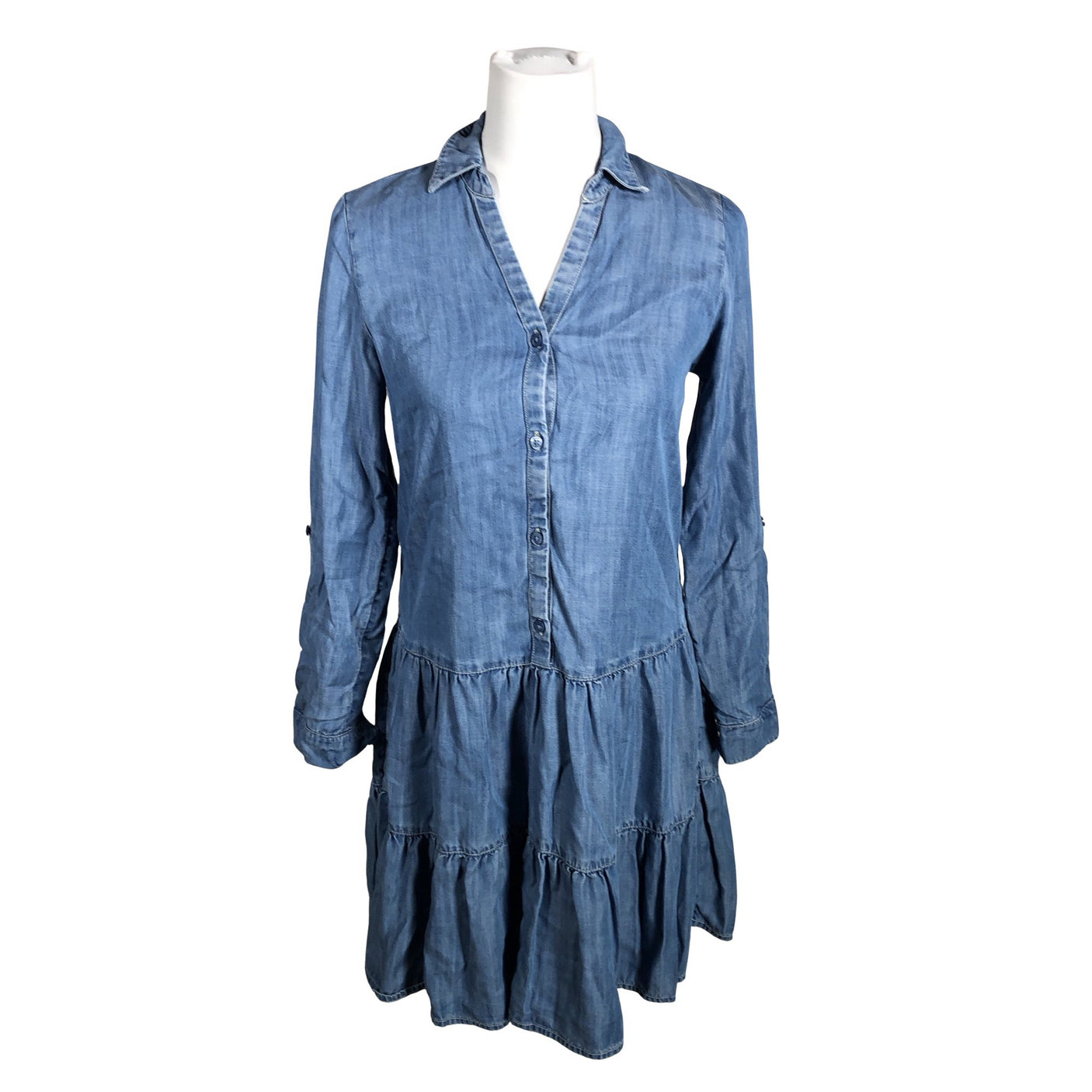 Unisex Esprit - Dress, size 32 - Blue (1)