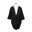 Unisex Aarrelabel - Cardigan, size 42 - Black ()