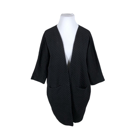 Unisex Aarrelabel - Cardigan, size 42 - Black ()