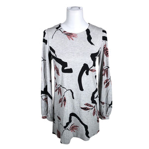 Unisex Nanso - Tricot tunic, size 36 - Gray (1)