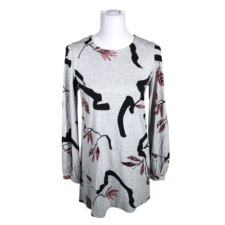 Unisex Nanso - Tricot tunic, size 36 - Gray ()