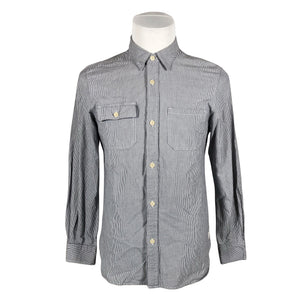 Unisex K.O.I. - Collared shirt, size M - Blue (1)