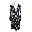 Unisex Nanso - Tricot dress, size 36 - Black ()