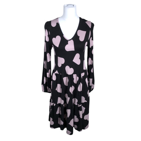 Unisex Nanso - Tricot dress, size 36 - Black ()