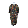 Unisex Sanna Hopiavuori - Schiffon dress, size 42 - Green ()
