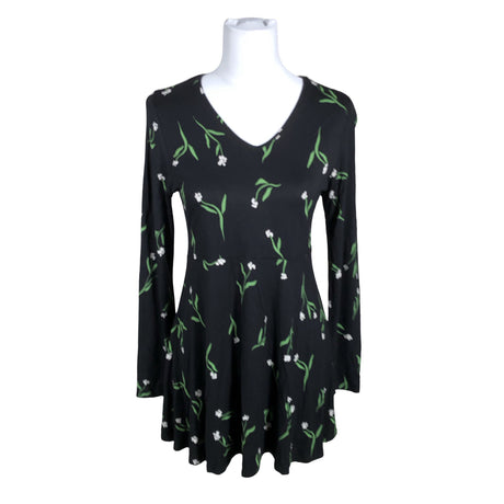 Unisex Nanso - Tricot tunic, size 36 - Black ()