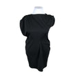 Unisex Sanna Hopiavuori - Tricot dress, size 42 - Black ()