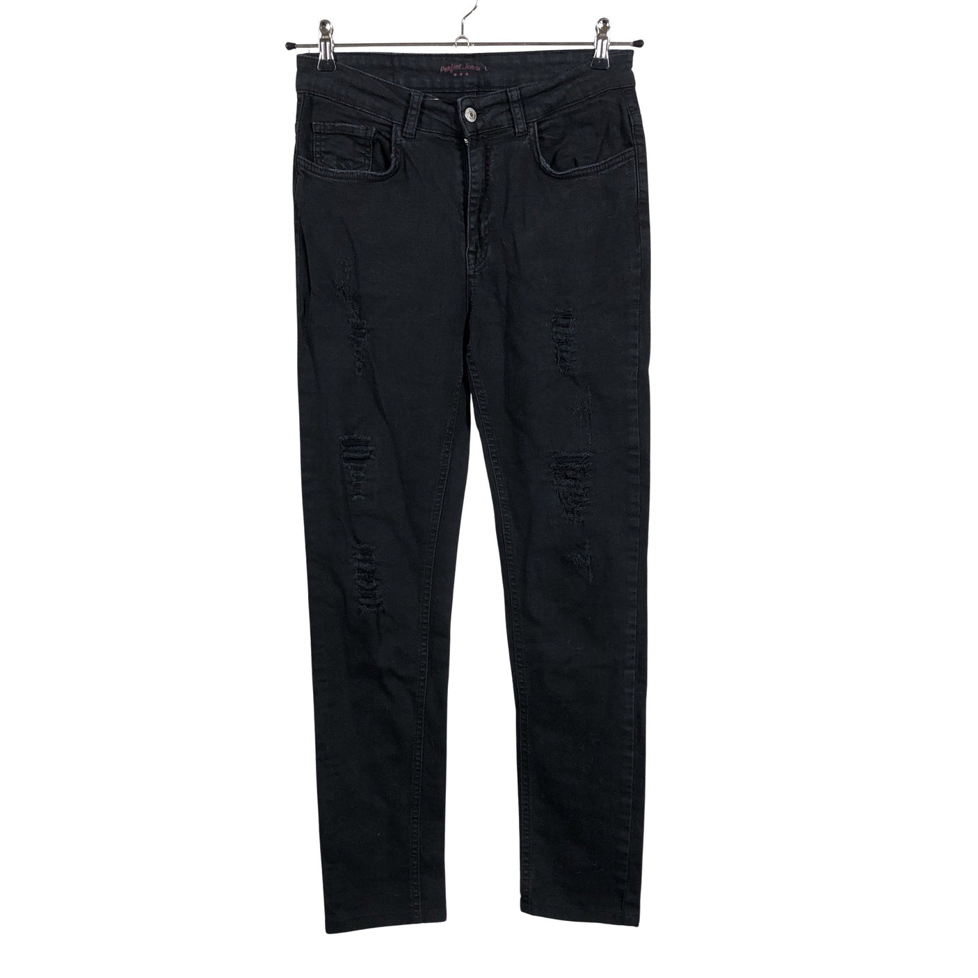 Unisex Perfect Jeans - Jeans, size 40 - Black (1)