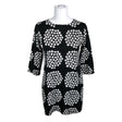 Unisex Marimekko - Tricot tunic, size 36 - Black ()