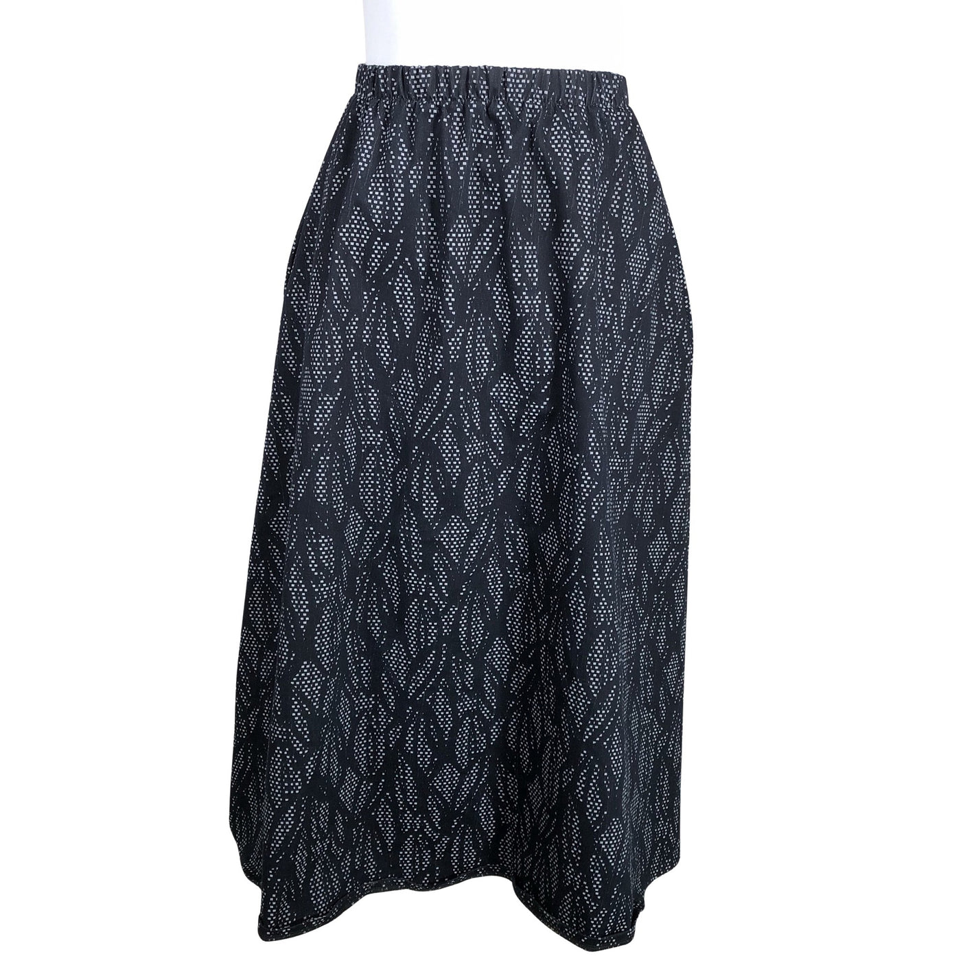 Unisex Sanna Hopiavuori - Fabric skirt, size 36 - Blue (1)