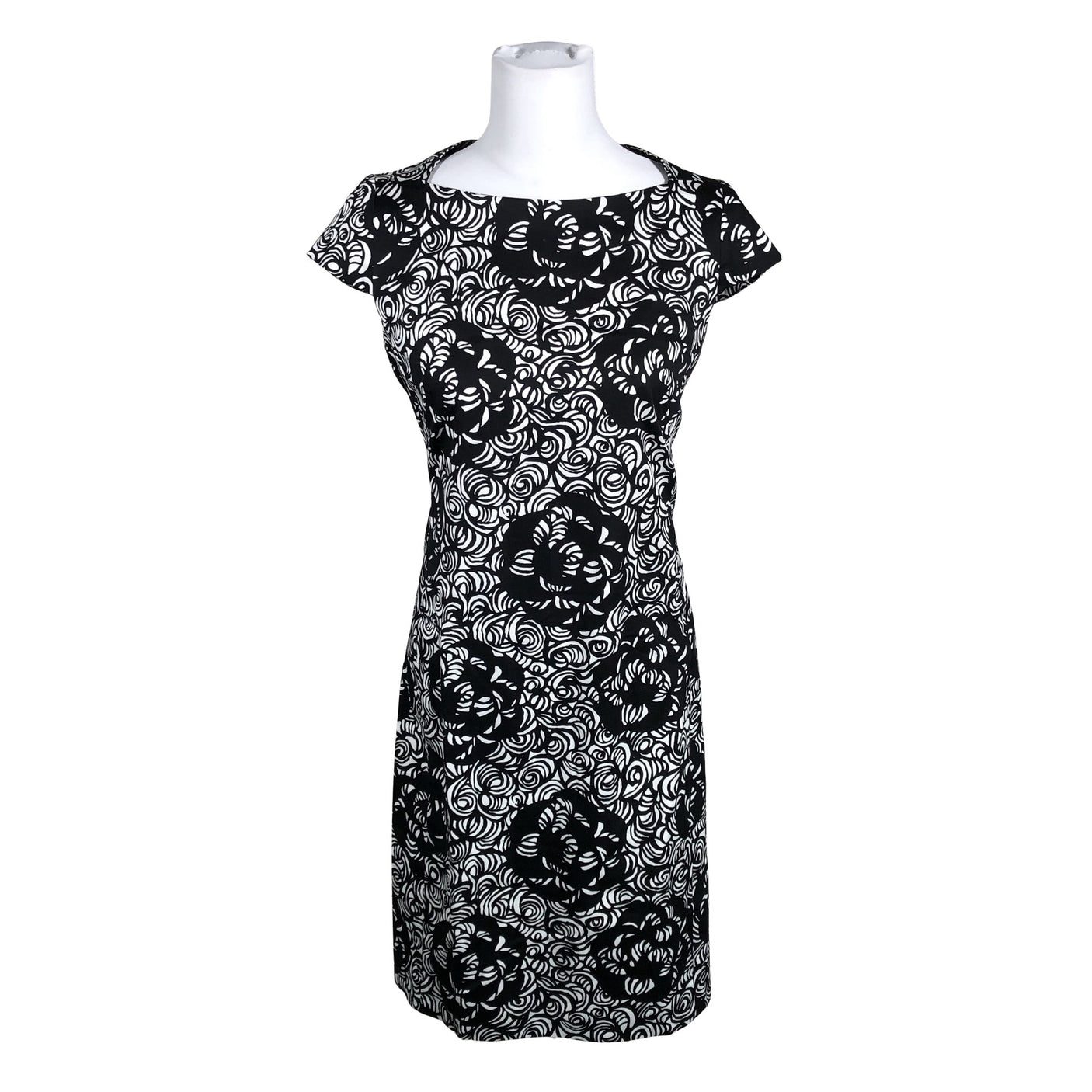Unisex Marimekko - Dress, size 38 - Black (1)