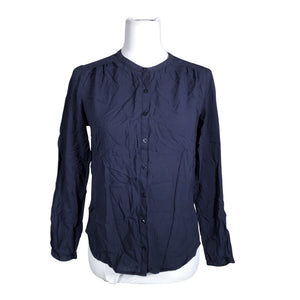 Unisex Armedangels - Blouse, size 38 - Blue (1)